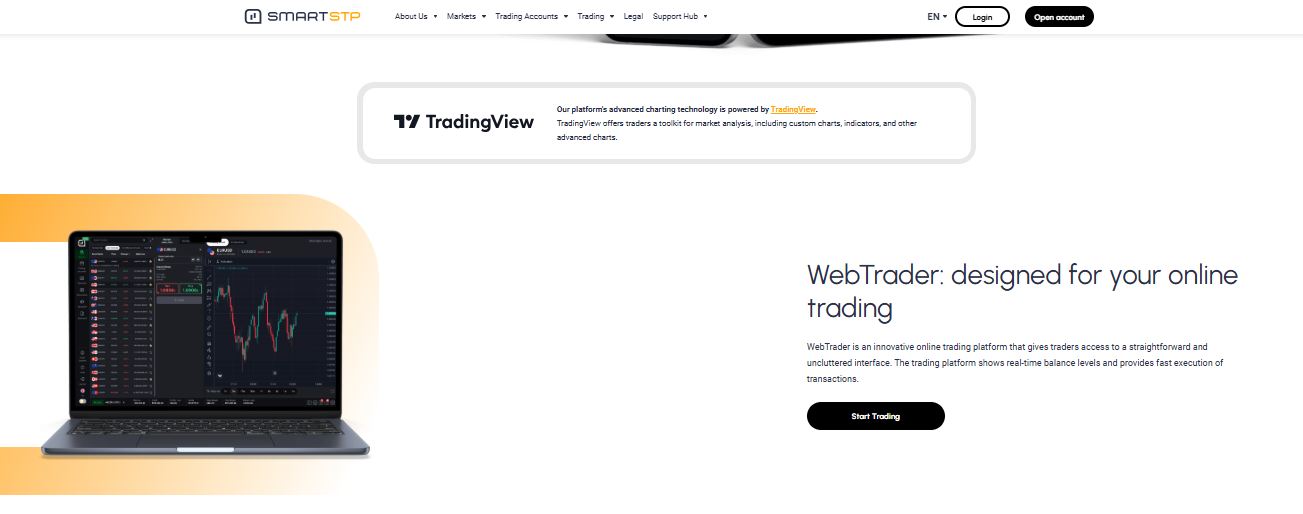 SmartSTP Review: Scam or Legit? 4 SmartSTP Trading Platforms