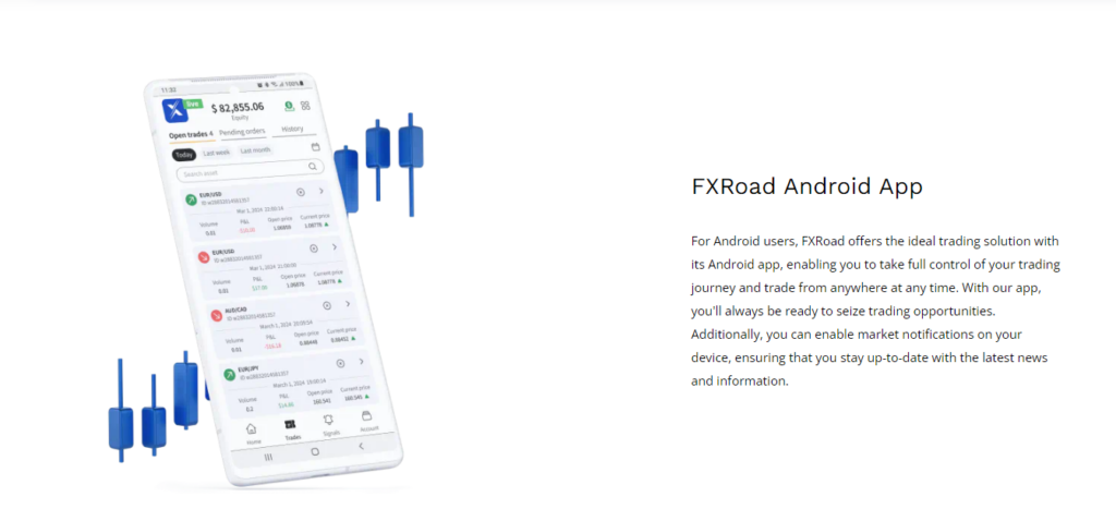 FXRoad-recensie 2025 4 FXRoad-inlog