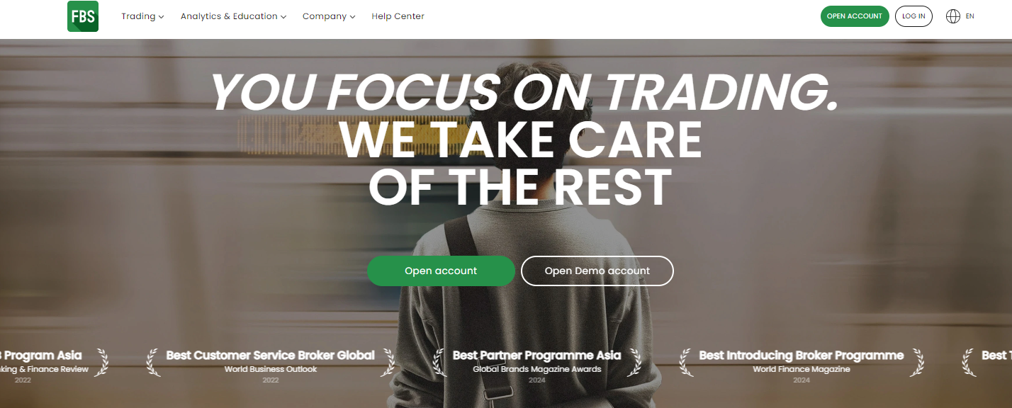 FBS Forex Broker Review & Trading Markets, Legit or a Scam 2 FBS Account Types