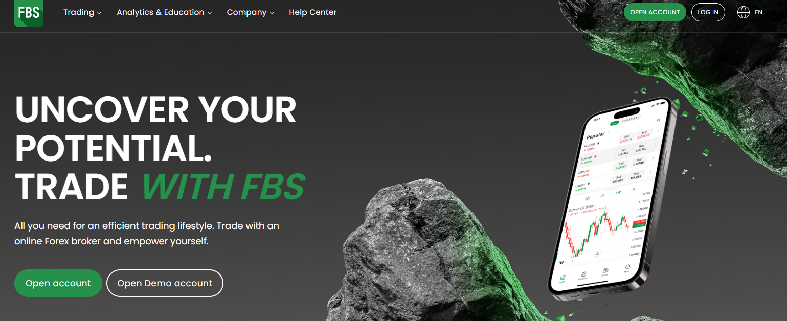 FBS Forex Broker Review & Trading Markets, Legit or a Scam 1 FBS Review Forex Broker