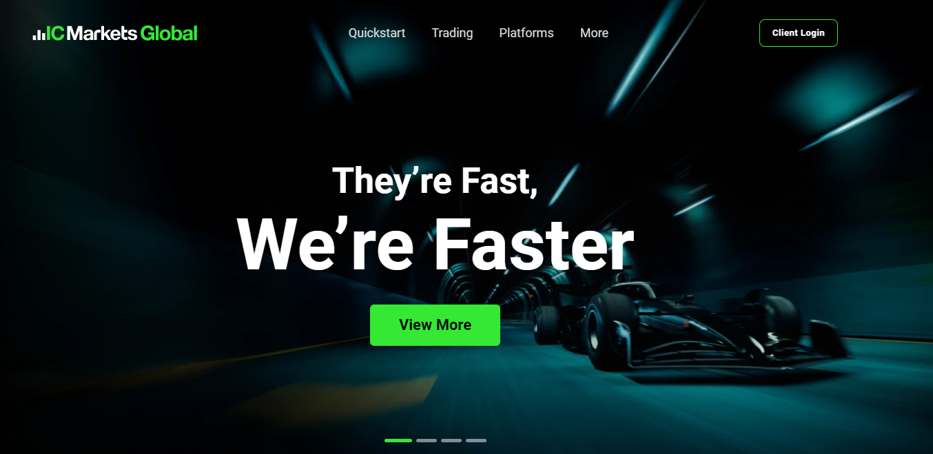 IC Markets Review Forex Broker & Trading Markets, Legit or a Scam 1 IC Markets