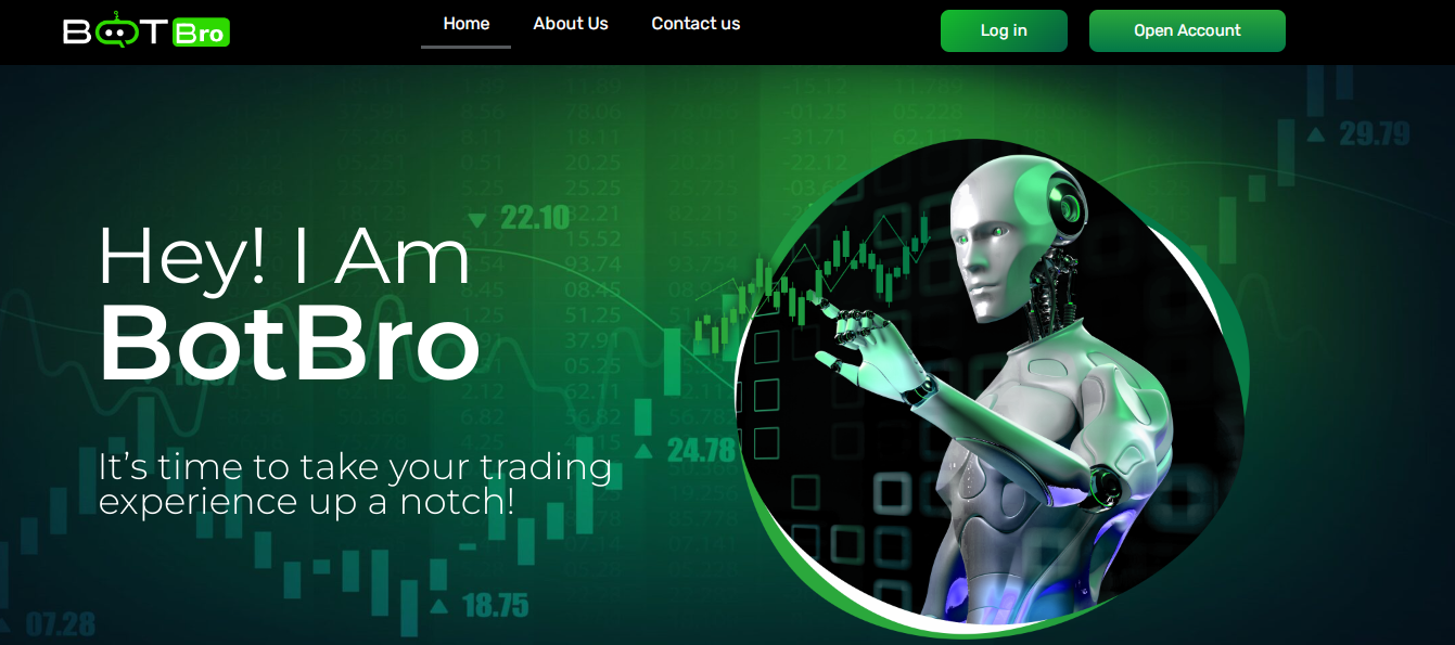 Botbro Review Forex Broker & Trading Markets, Legit or a Scam 1 Botbro Review Forex Broker