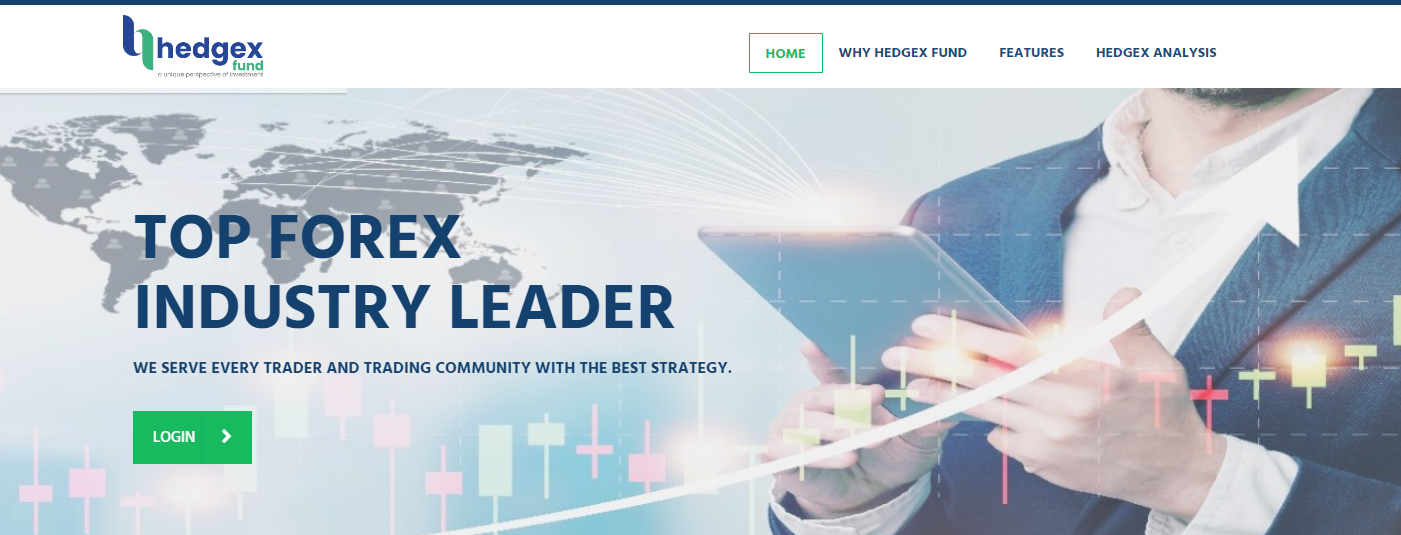 Hedgex fund Review Forex Broker & Trading Markets, Legit or a Scam 1 Hedgex fund Review Forex Broker