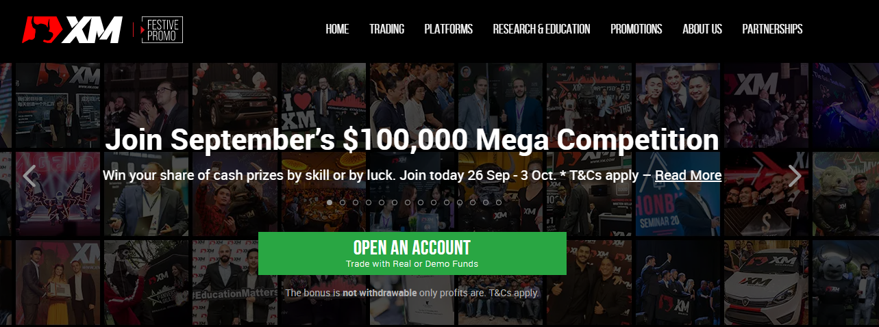 XM Review Forex Broker & Trading Markets, Legit or a Scam 1 XM Review Forex Broker