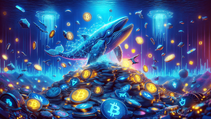 XRP Surge: Ripple Whales Buy 50 Million Coins in 24 Hours 2 Crypto Whales