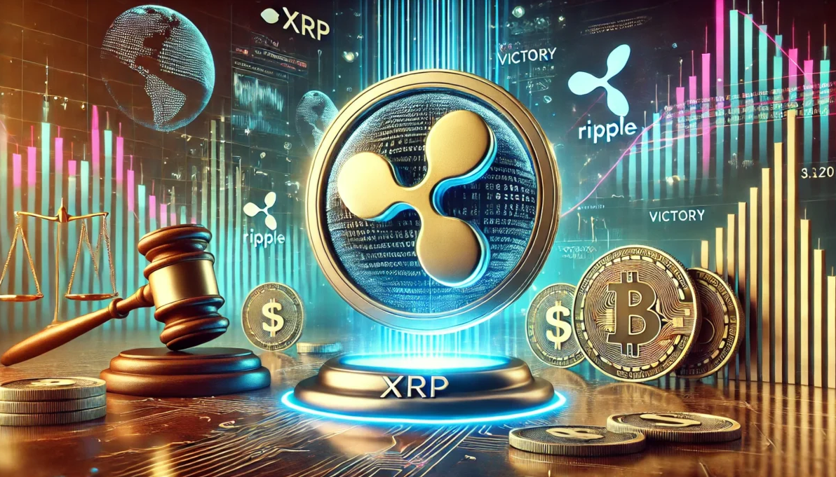 XRP Surge: Ripple Whales Buy 50 Million Coins in 24 Hours 4 XRP's blockchain