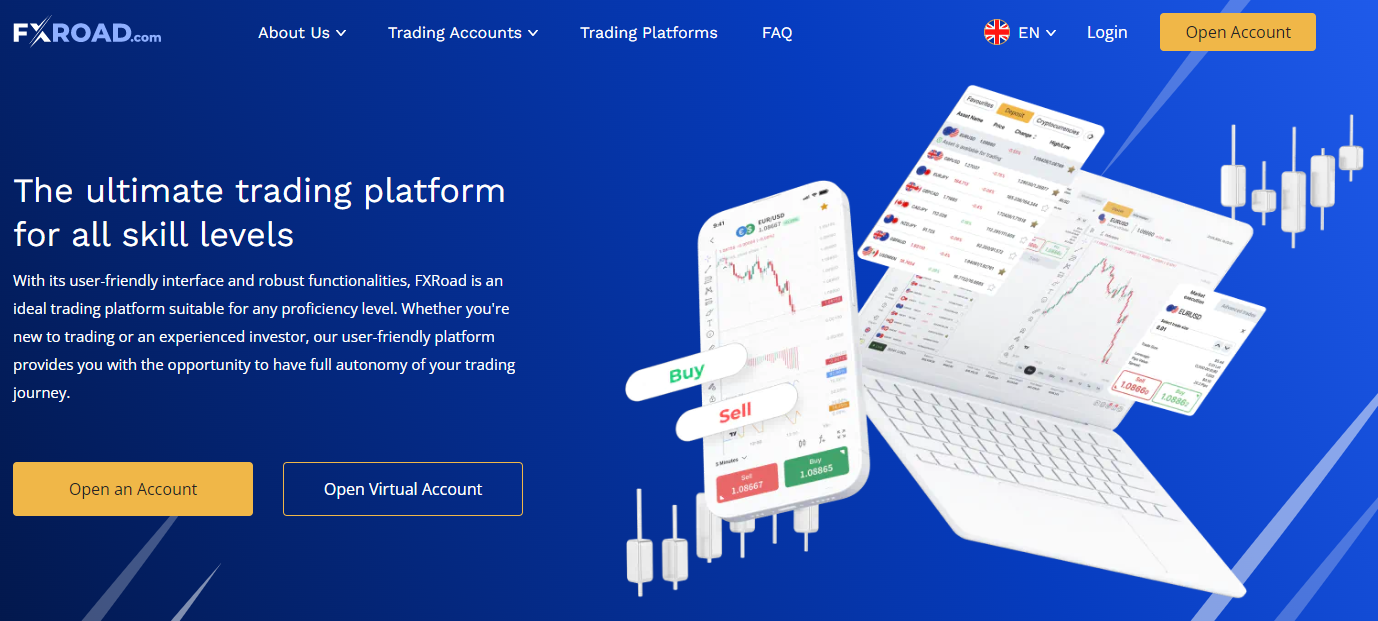 Top Forex Brokers and FX Trading Platforms for 2024 3 FXRoad
