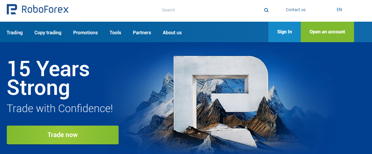 Top 6 Best Forex Brokers in the World for 2024 6 RoboForex