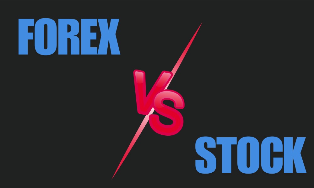 Forex vs stock