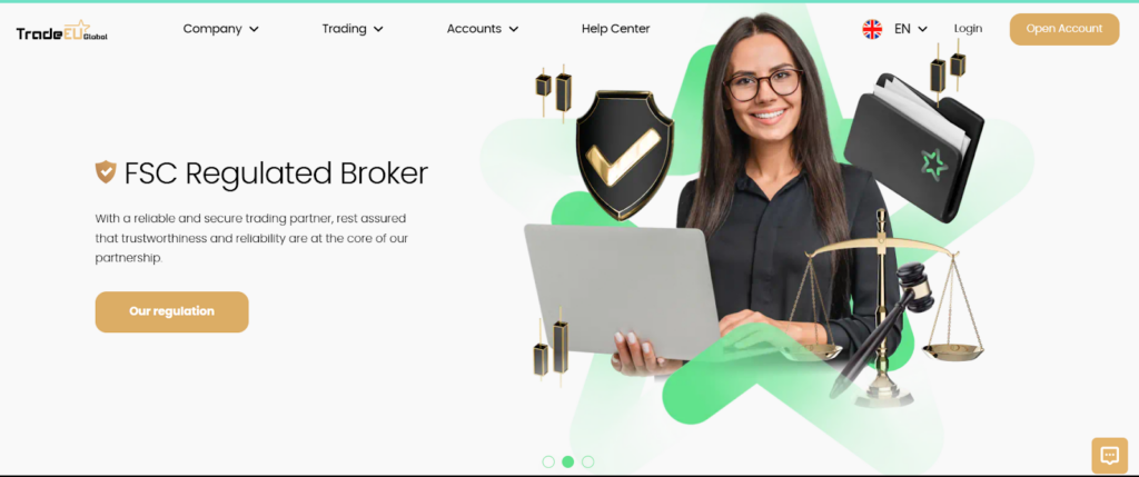 Tradeeu Global Forex Broker