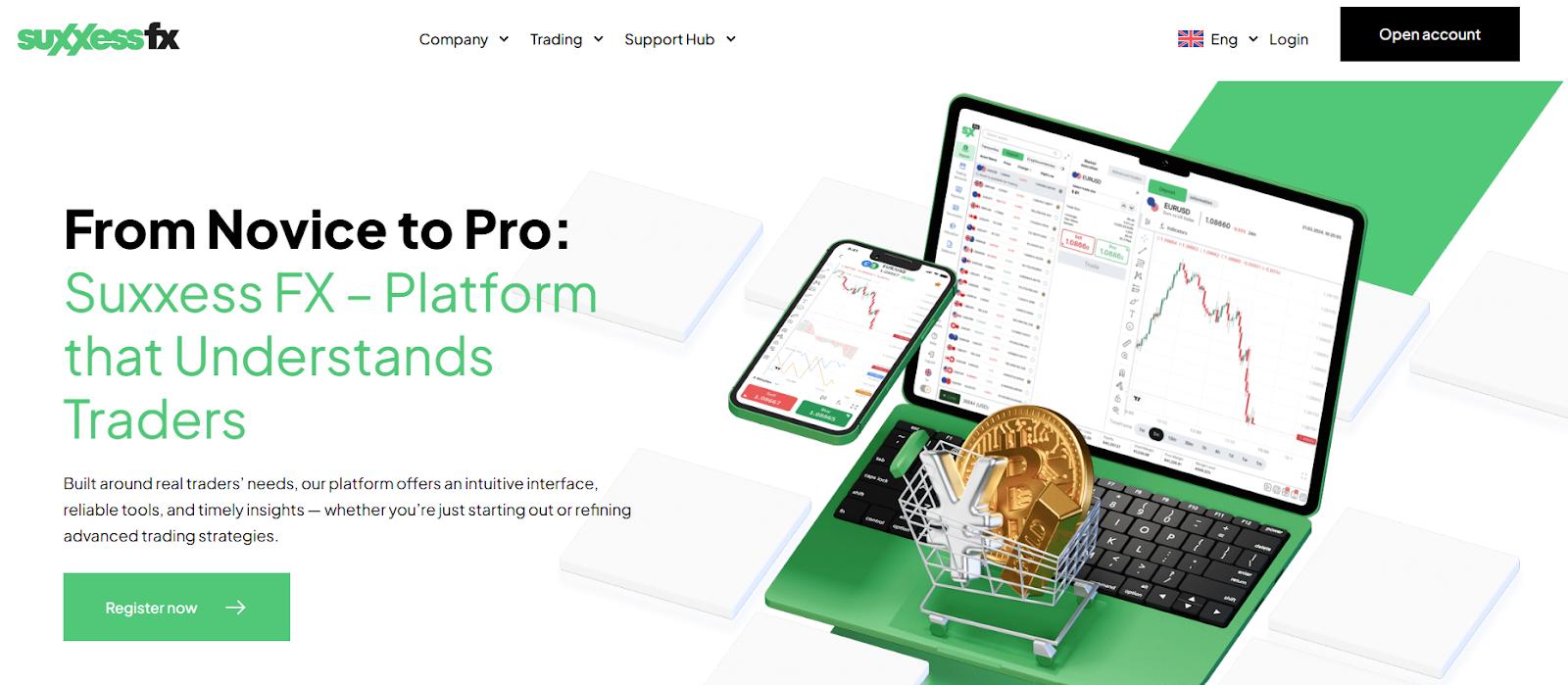 SuxxessFX Forex Broker