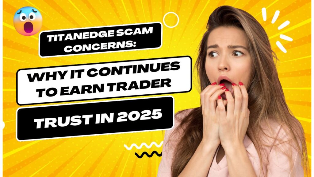 TitanEdge scam alerts