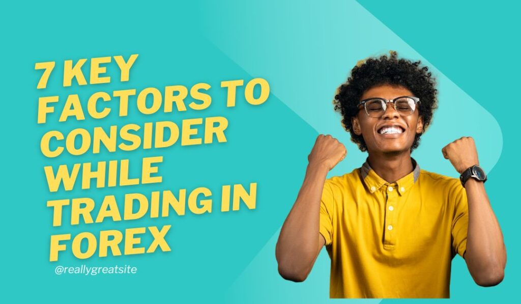 forex trading