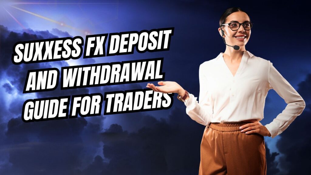 Suxxess FX Deposit and Withdrawal Guide for Traders 17 Suxxess FX