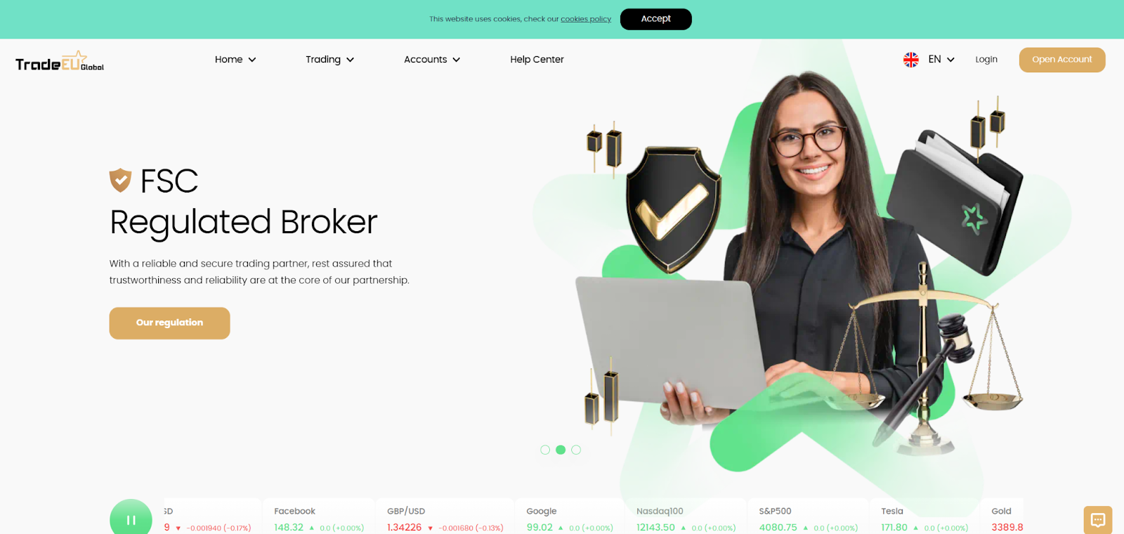 TradeEU Global Deposit and Withdrawal Guide for 2025 1 TradeEU Global