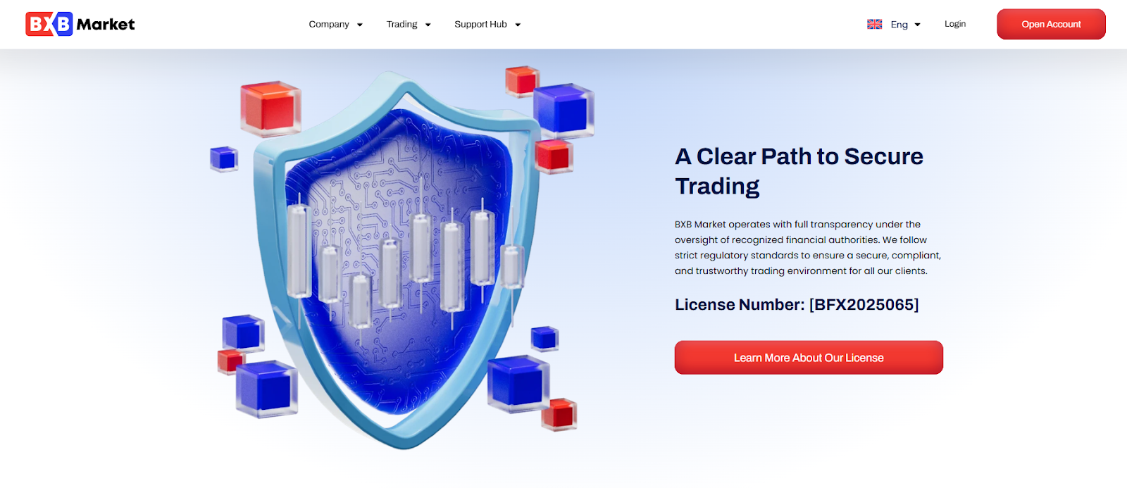 BXB Market Review: Is it a scam or legit broker? 2 BXB Market Review