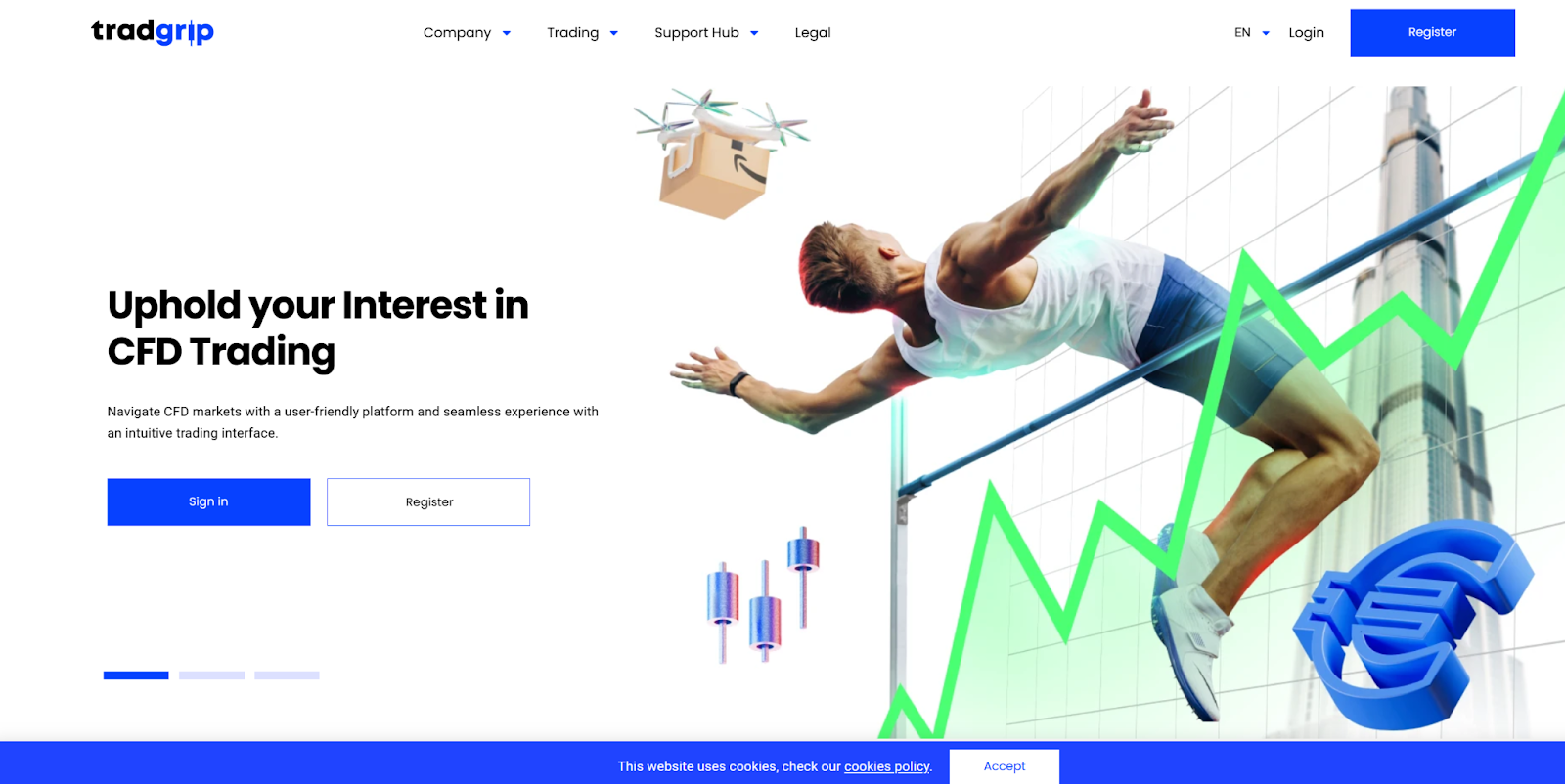 Step-by-Step Guide to Opening a TradGrip Account in 2025 1 TradGrip