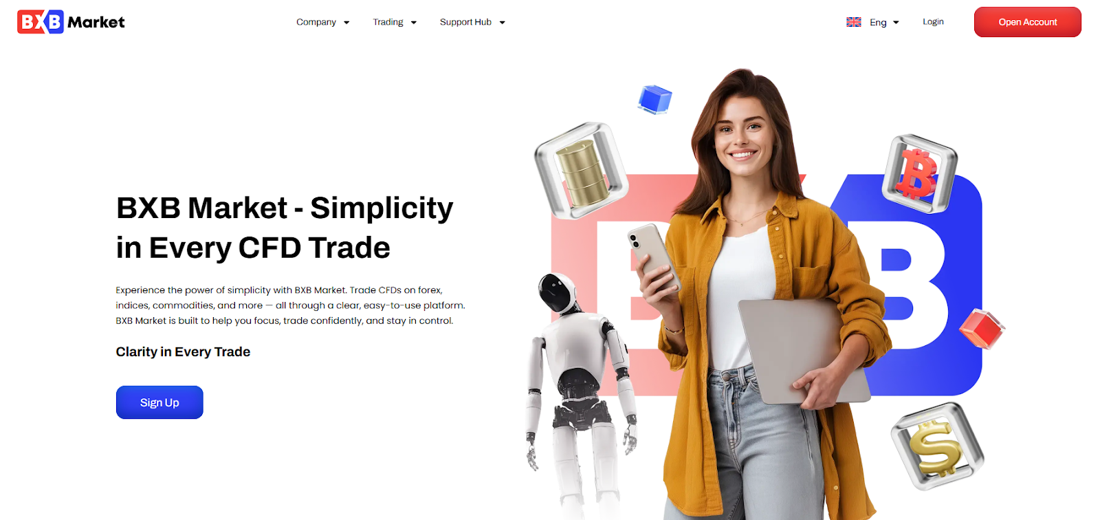 BXB Market Review: Is it a scam or legit broker? 1 BXB Market Review