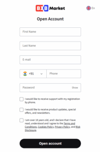 BXB Market Review: Is it a scam or legit broker? 5 BXB Market Review