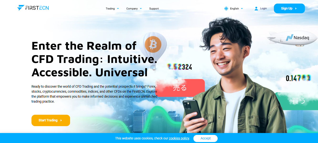 FirstECN Deposit and Withdrawal Methods Explained 1 FirstECN