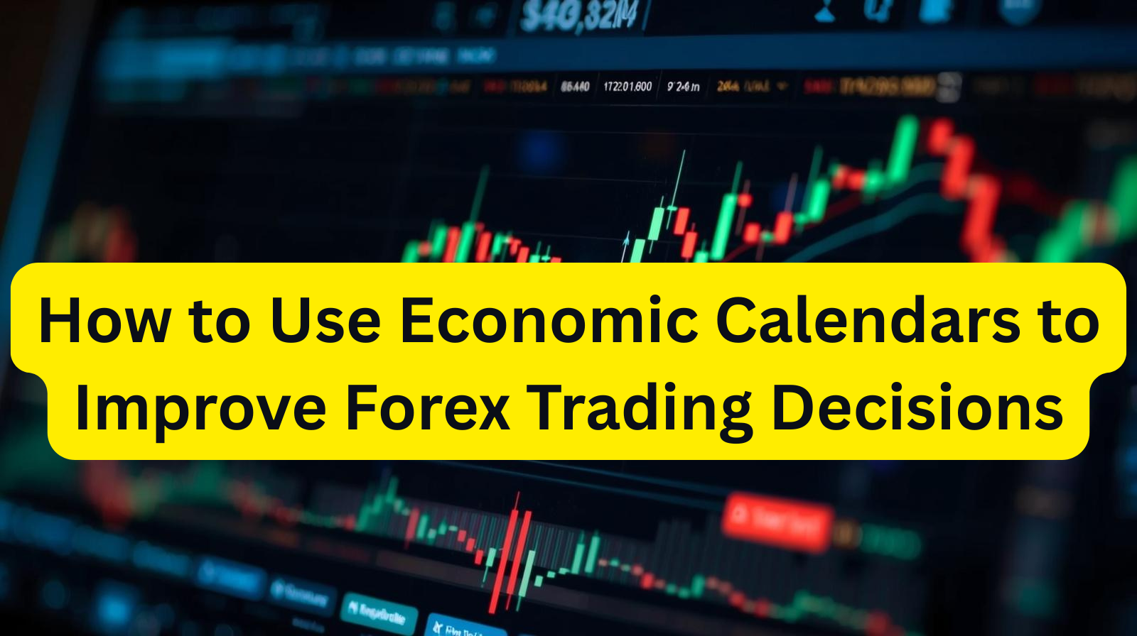 How to Use Economic Calendars to Improve Forex Trading Decisions 1 Forex Trading