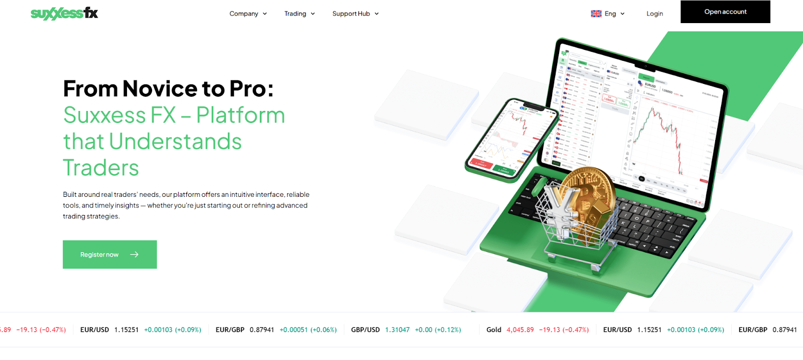 Suxxess FX Market Instruments: Forex, Crypto, Indices & Commodity Trading 1 Suxxess FX