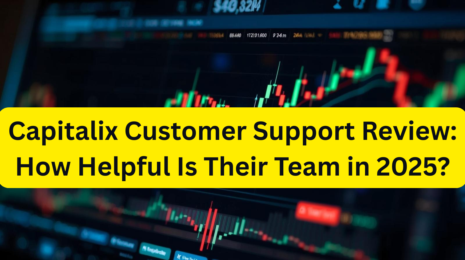 Capitalix Customer Support Review: How Helpful Is Their Team in 2025? 1 Capitalix