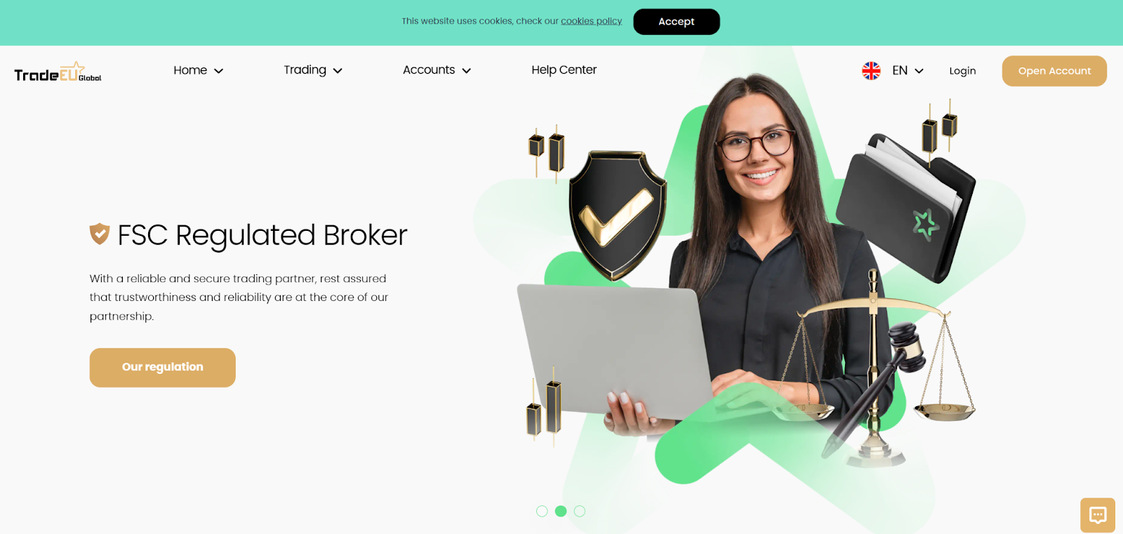 TradeEU Global Trading Platform Guide: Tools, Speed & User Experience 1 TradeEU Global