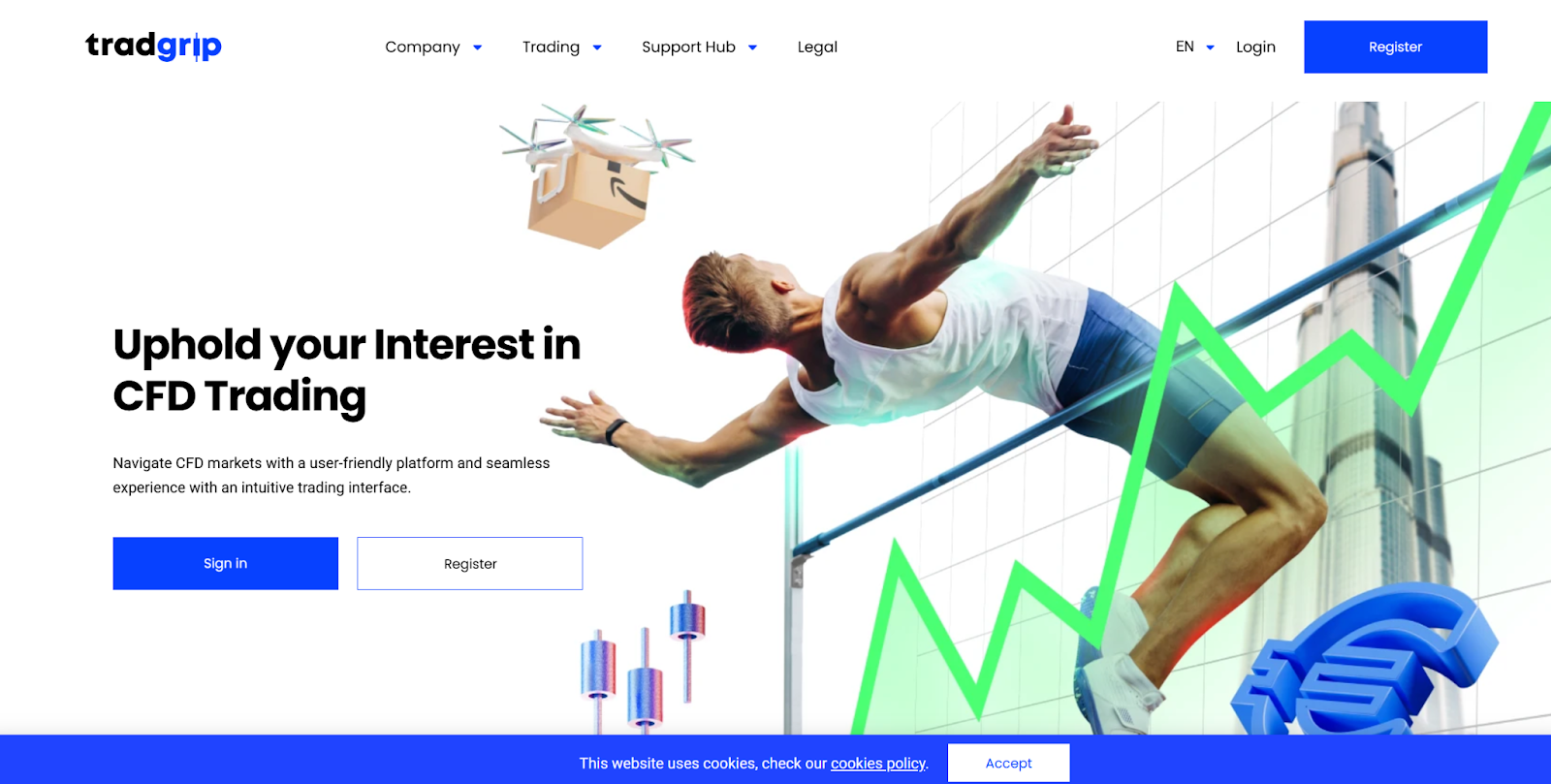 TradGrip Platform Overview 2025 – Tools, Features & Technology Explained 1 TradGrip