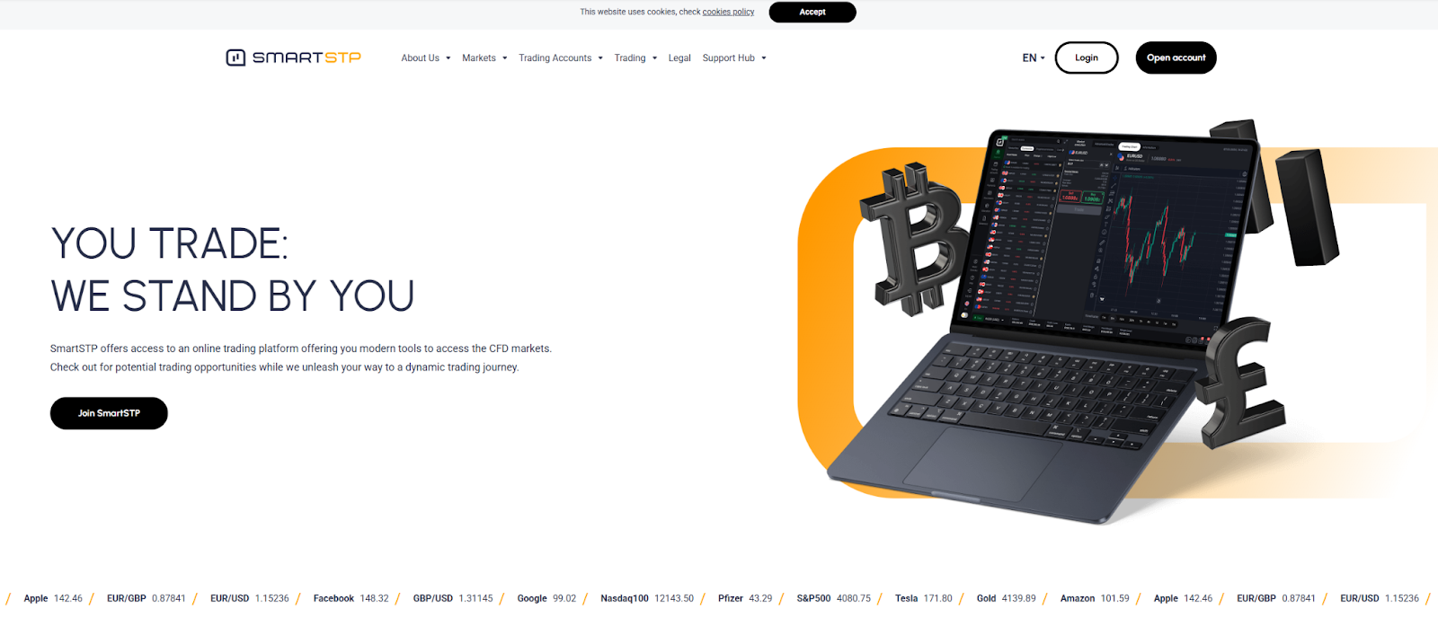 SmartSTP 