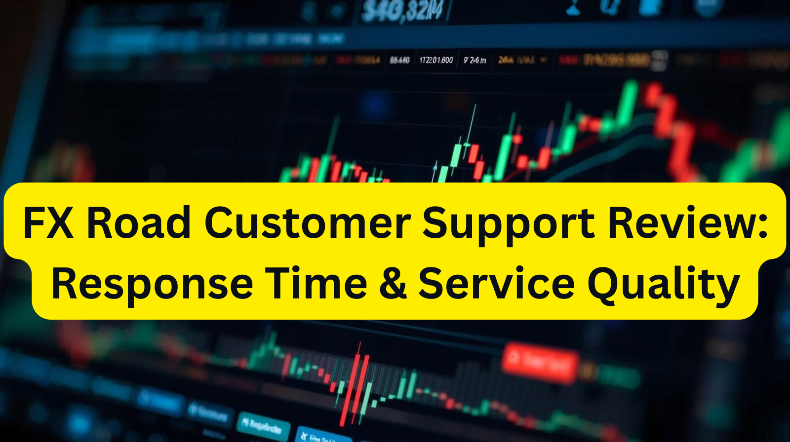 FX Road Customer Support Review: Response Time & Service Quality 1 FX Road