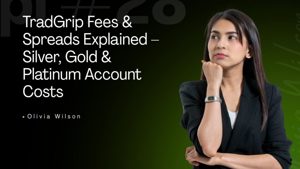TradGrip Fees & Spreads Explained – Silver, Gold & Platinum Account Costs 1 TradGrip