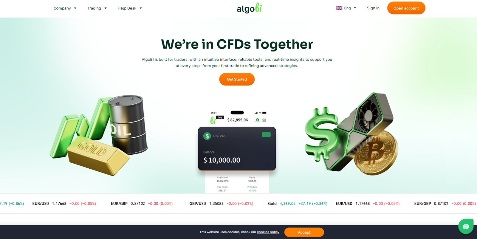 Algobi Fees & Spreads Explained – Silver, Gold & Platinum Account Costs 1 Algobi