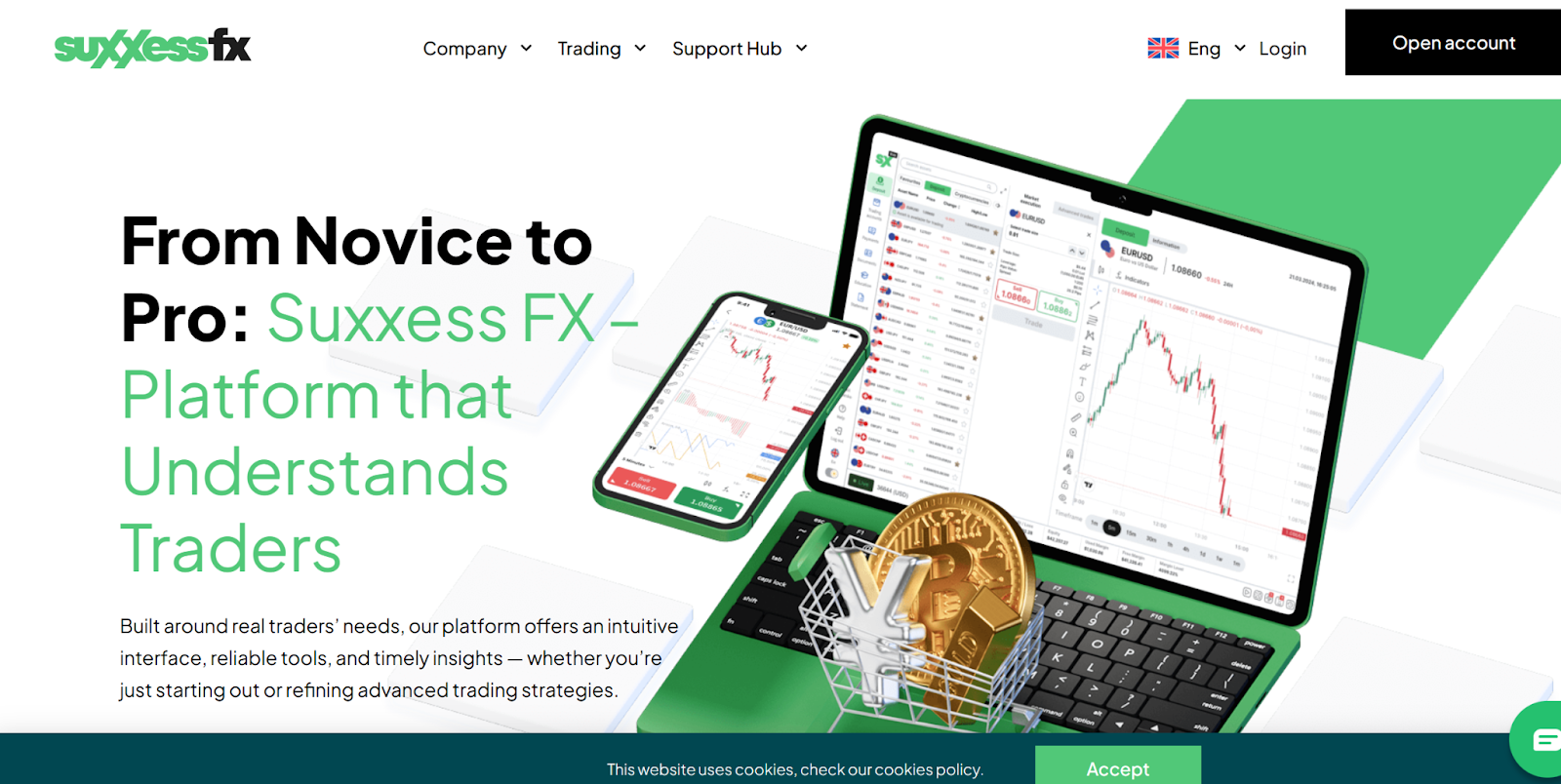 SuxxessFX Withdrawal & Deposit Review – Payment Methods, Speed & Reliability 1 Suxxess FX
