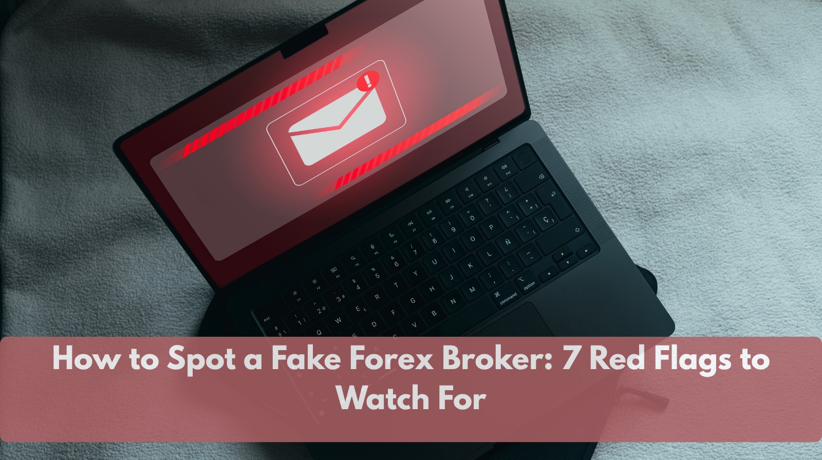 Fake Forex Broker